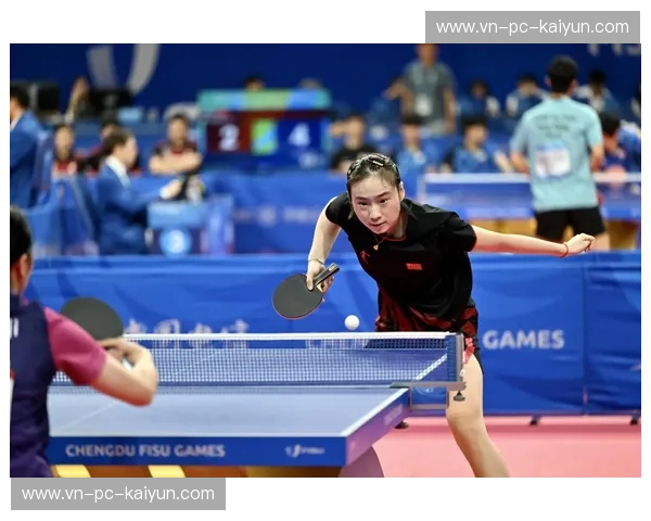 乒乓球控球率——掌控比赛的隐形力量